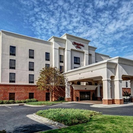 Hampton Inn Джексонвилл Экстерьер фото