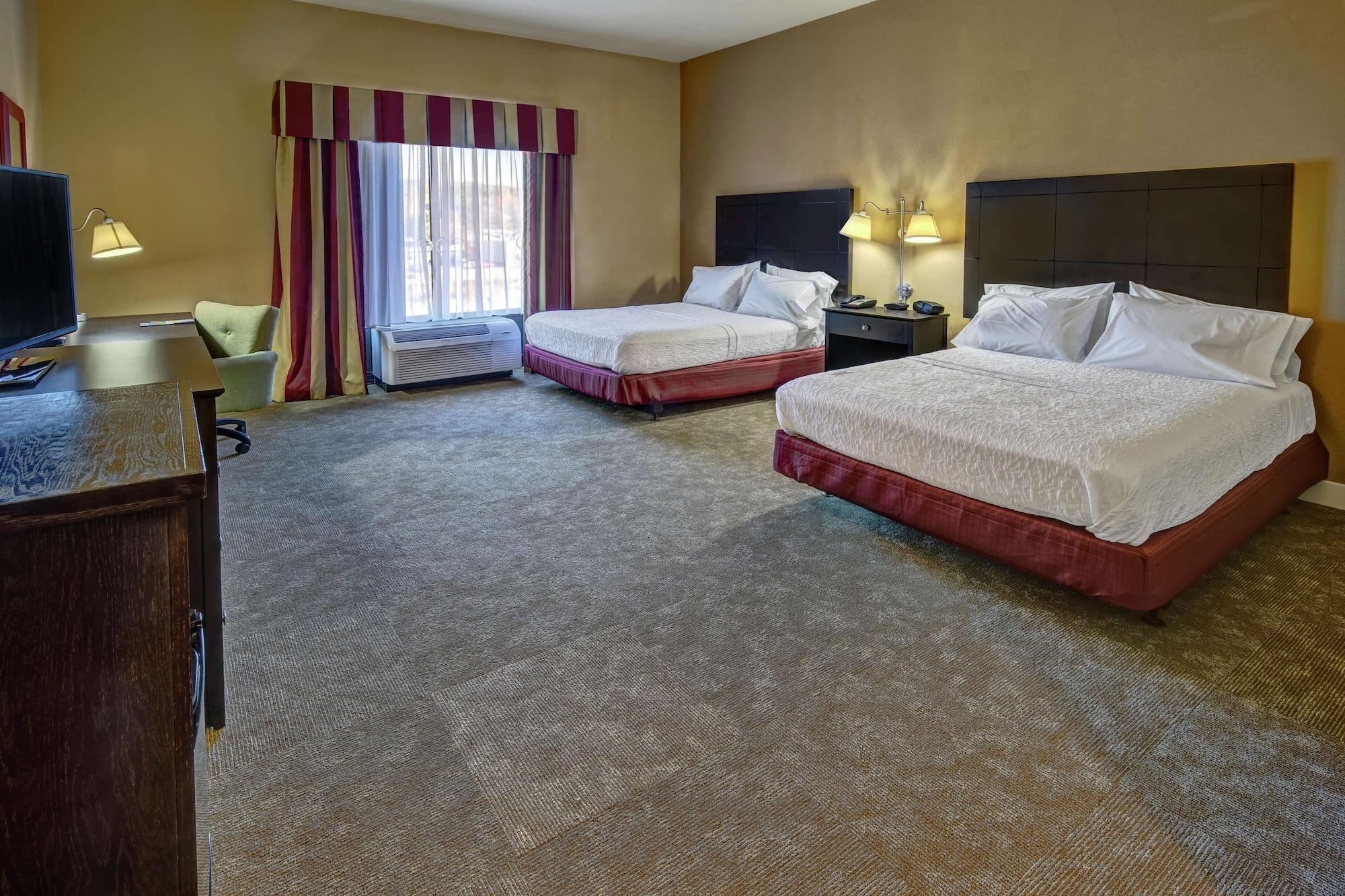 Hampton Inn Джексонвилл Экстерьер фото
