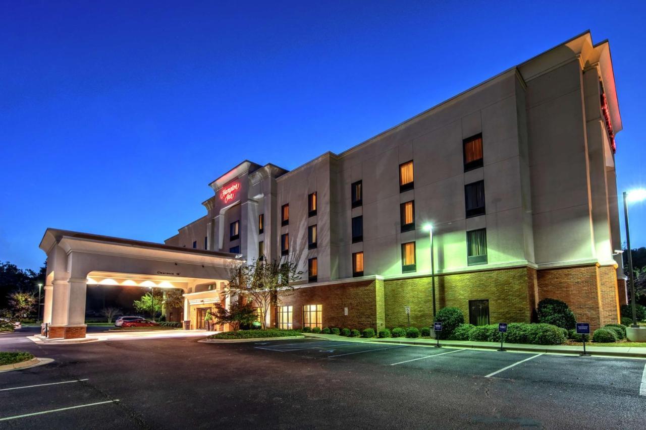 Hampton Inn Джексонвилл Экстерьер фото