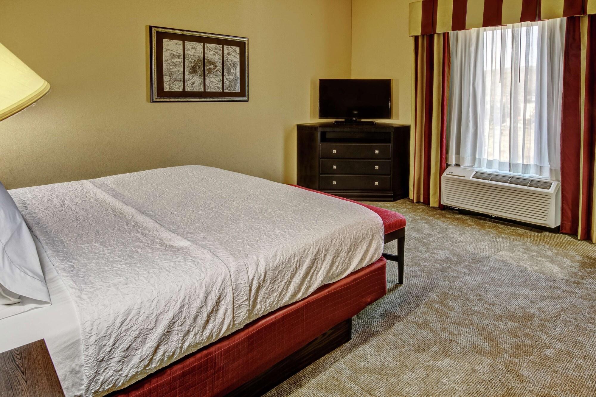 Hampton Inn Джексонвилл Экстерьер фото