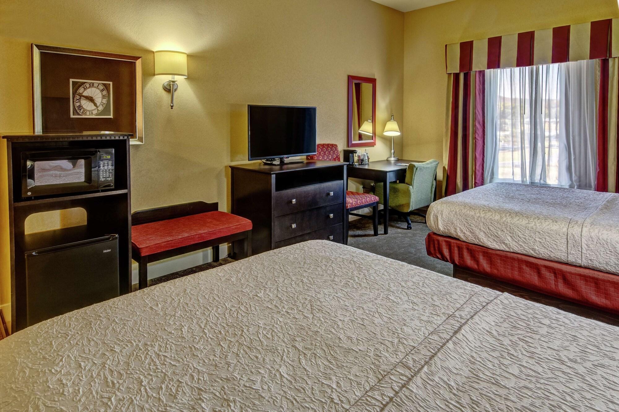 Hampton Inn Джексонвилл Экстерьер фото