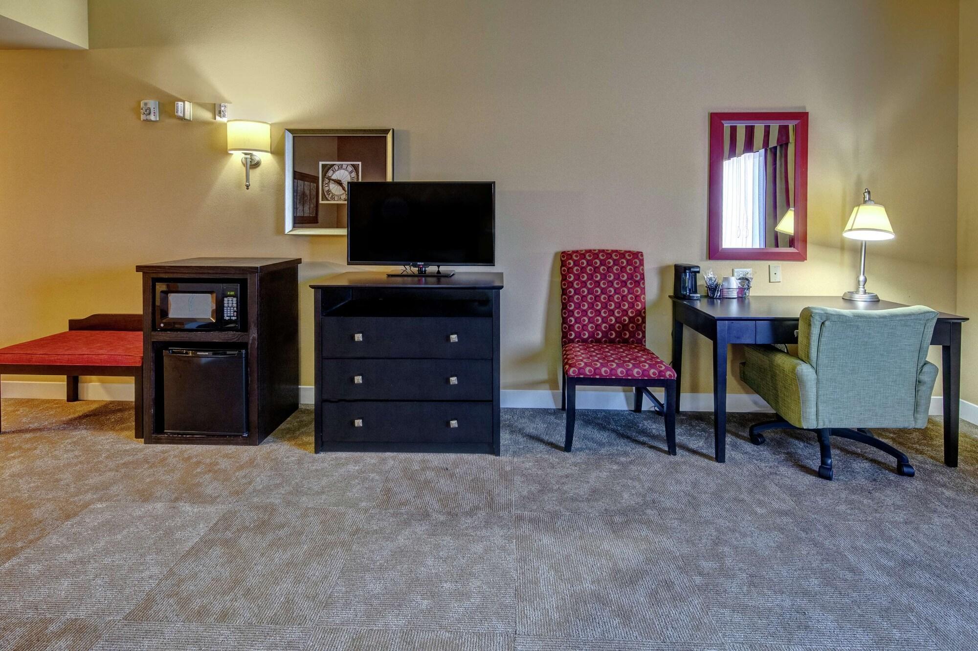 Hampton Inn Джексонвилл Экстерьер фото