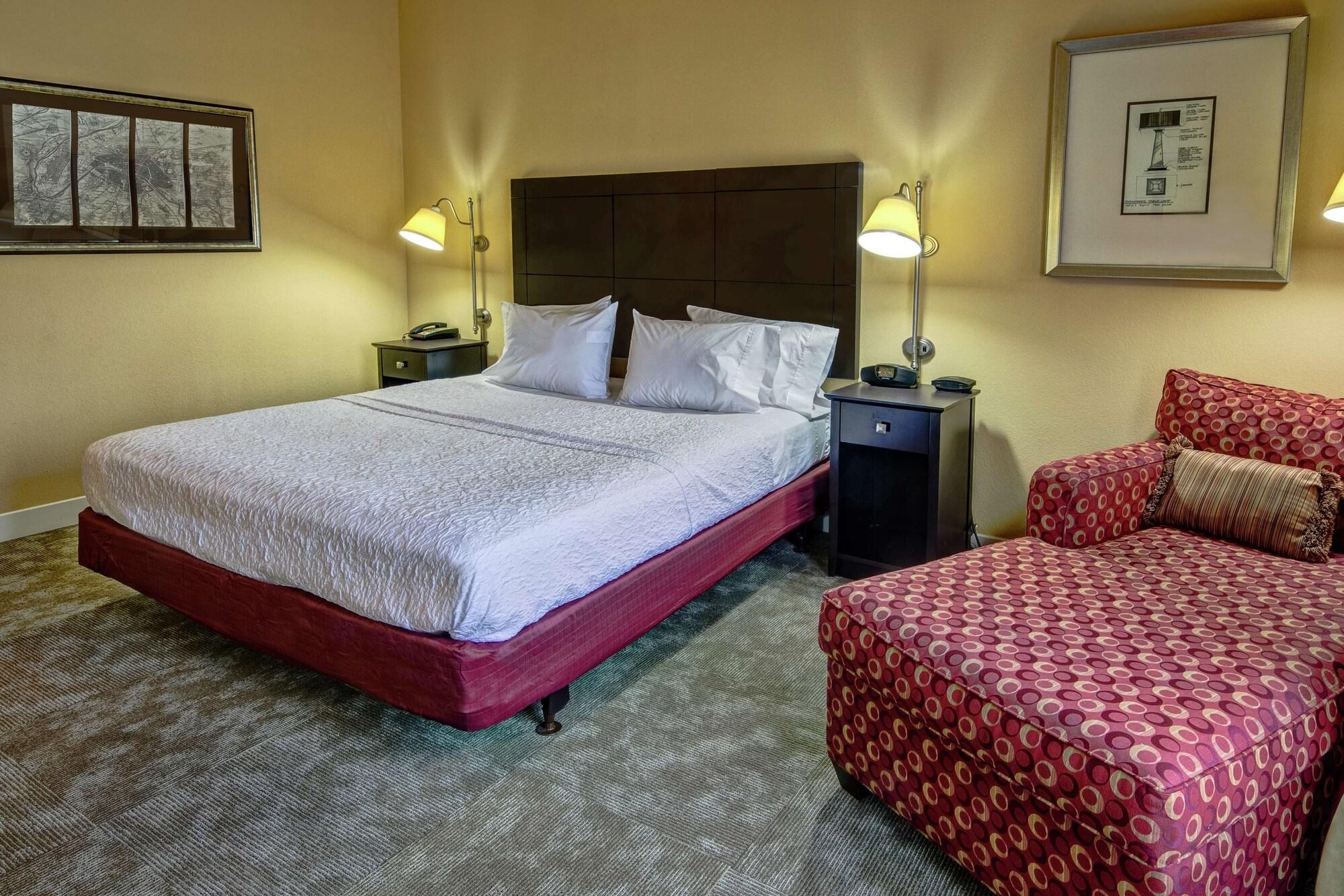 Hampton Inn Джексонвилл Экстерьер фото