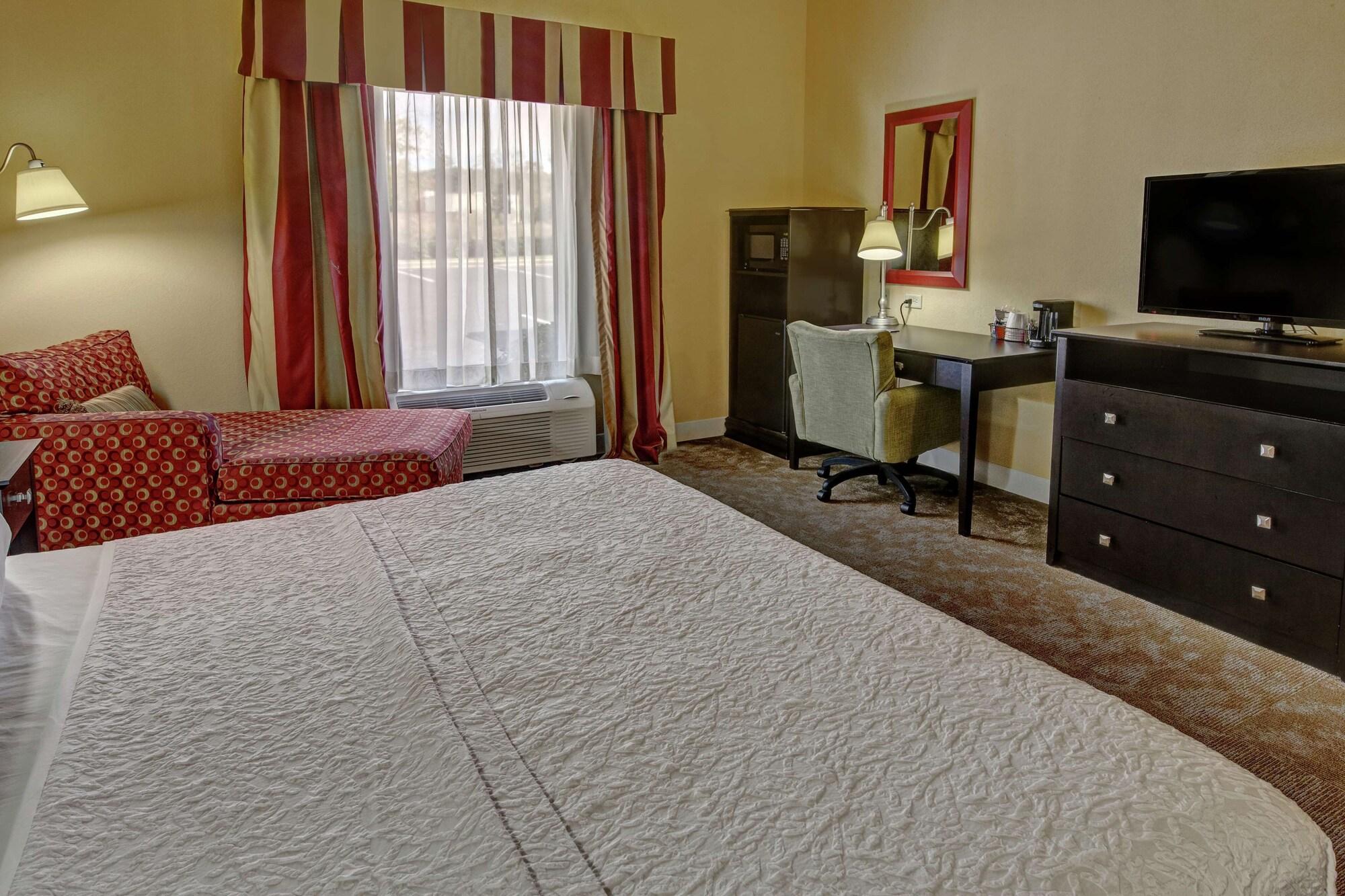Hampton Inn Джексонвилл Экстерьер фото