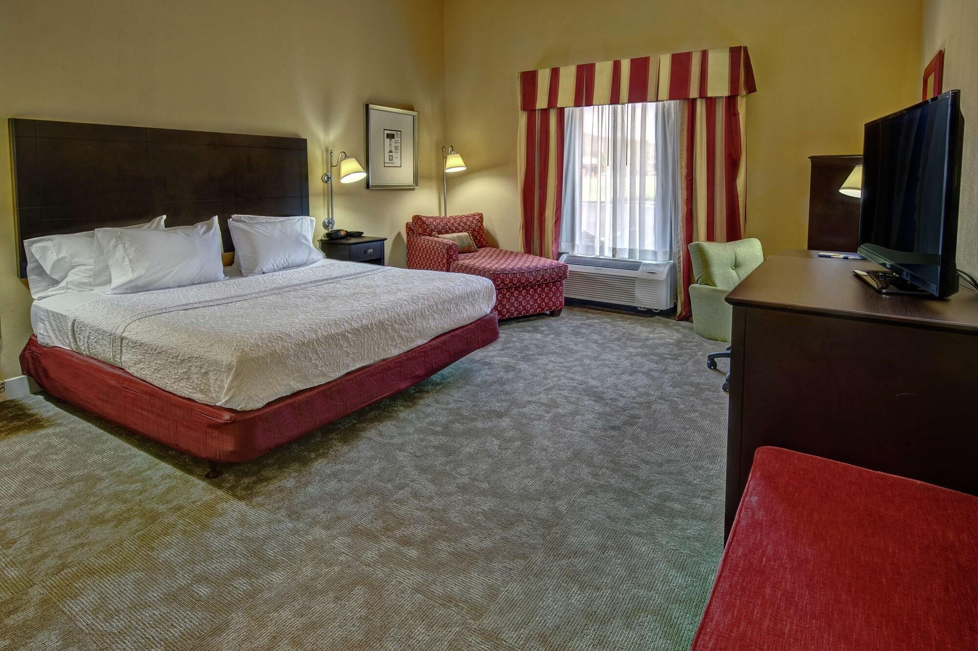 Hampton Inn Джексонвилл Экстерьер фото