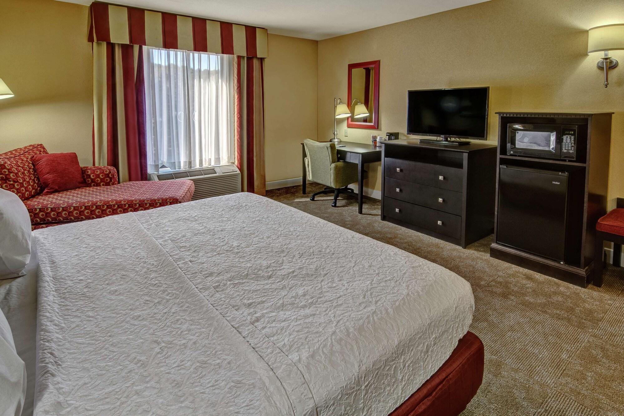 Hampton Inn Джексонвилл Экстерьер фото