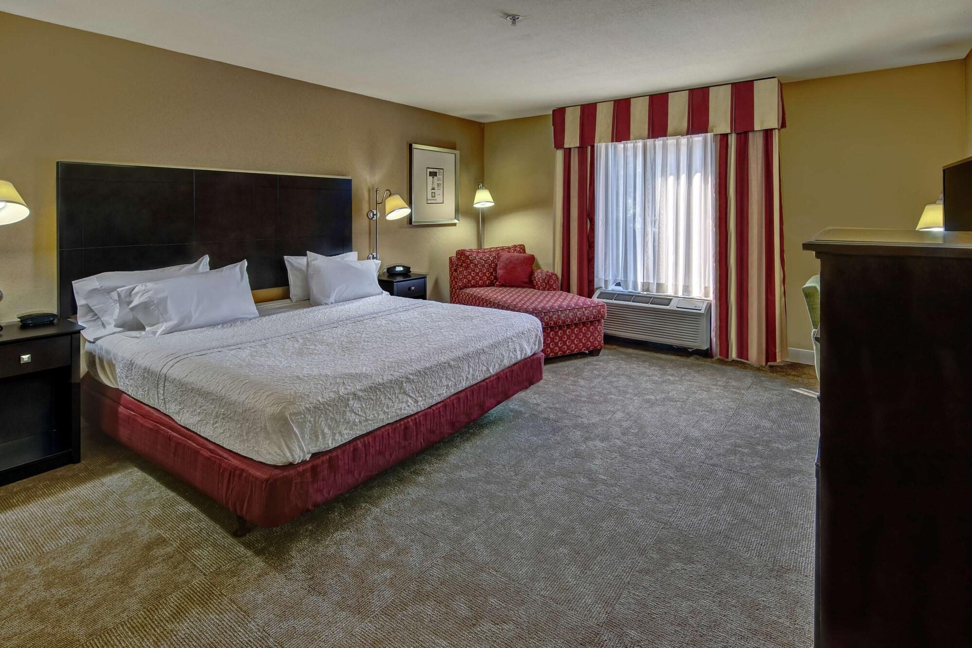 Hampton Inn Джексонвилл Экстерьер фото