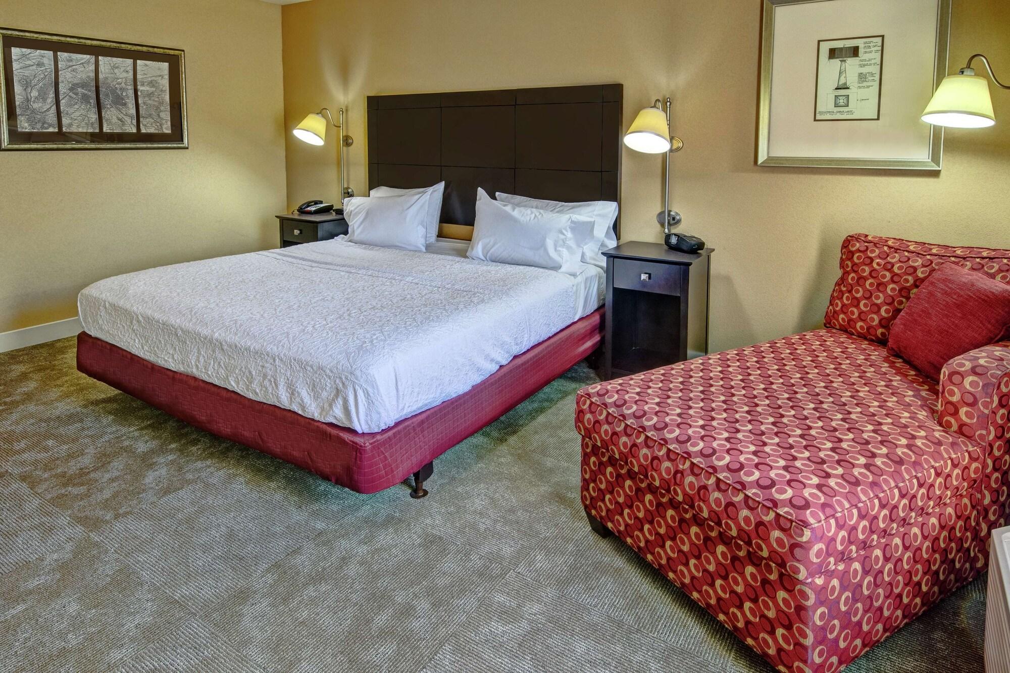 Hampton Inn Джексонвилл Экстерьер фото