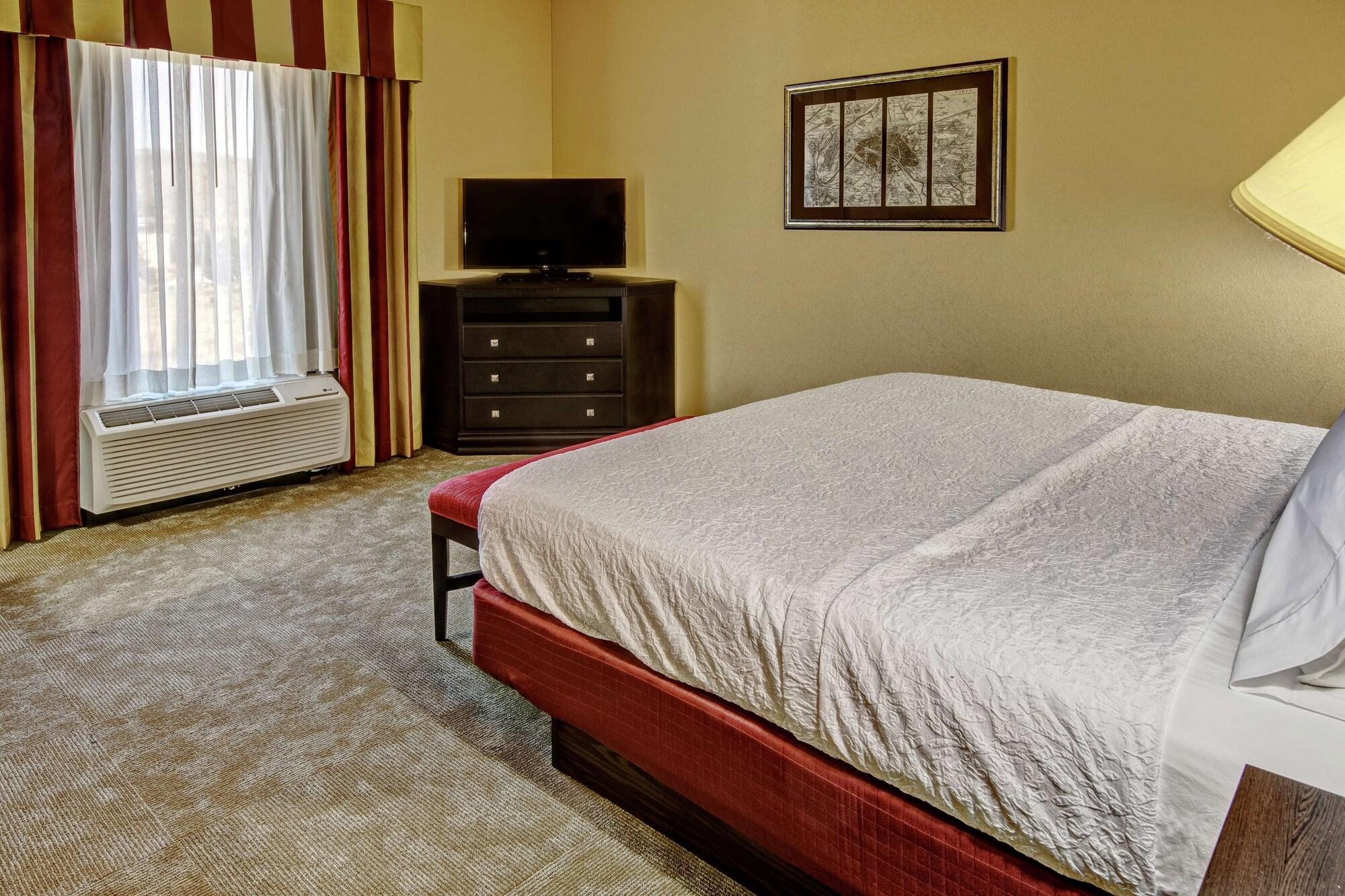 Hampton Inn Джексонвилл Экстерьер фото