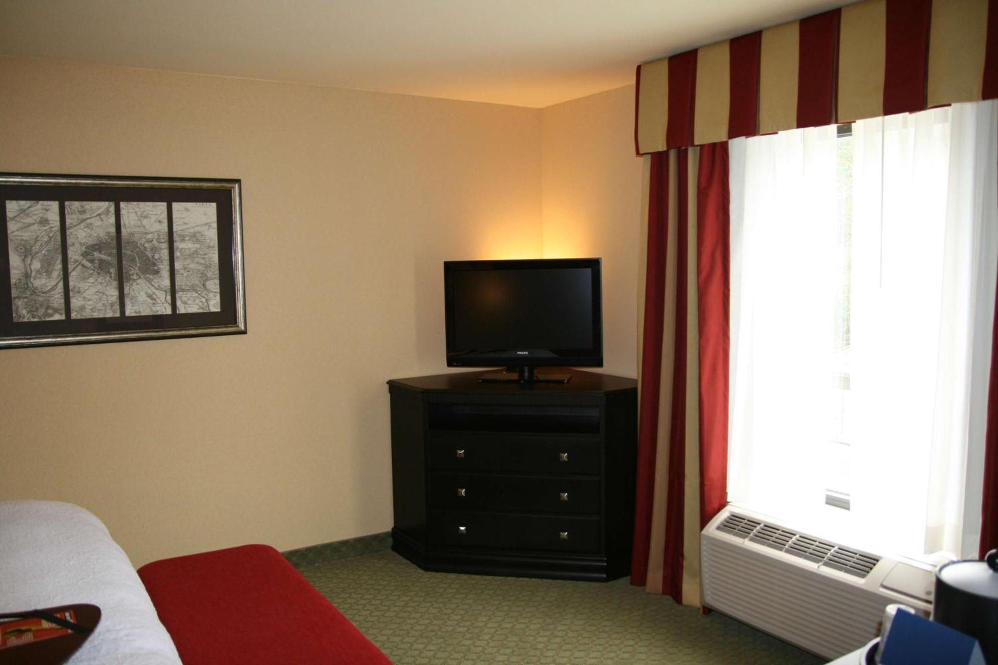 Hampton Inn Джексонвилл Экстерьер фото