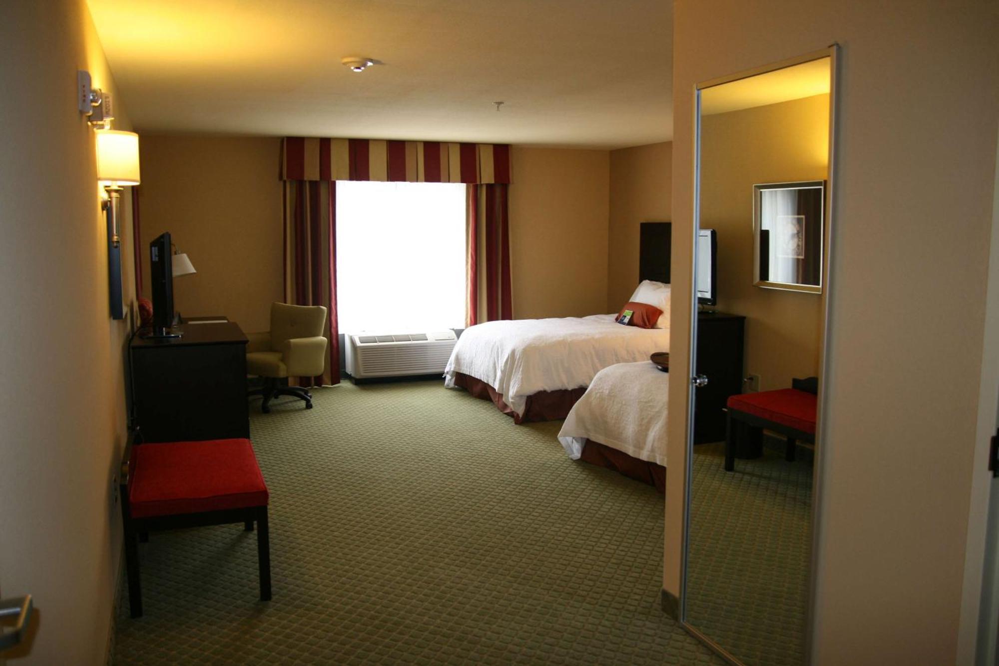 Hampton Inn Джексонвилл Экстерьер фото