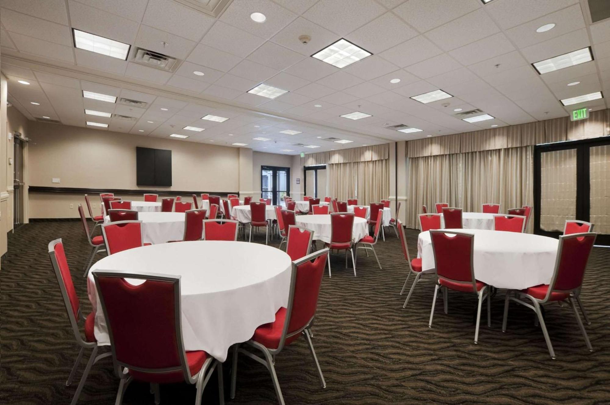 Hampton Inn Джексонвилл Экстерьер фото