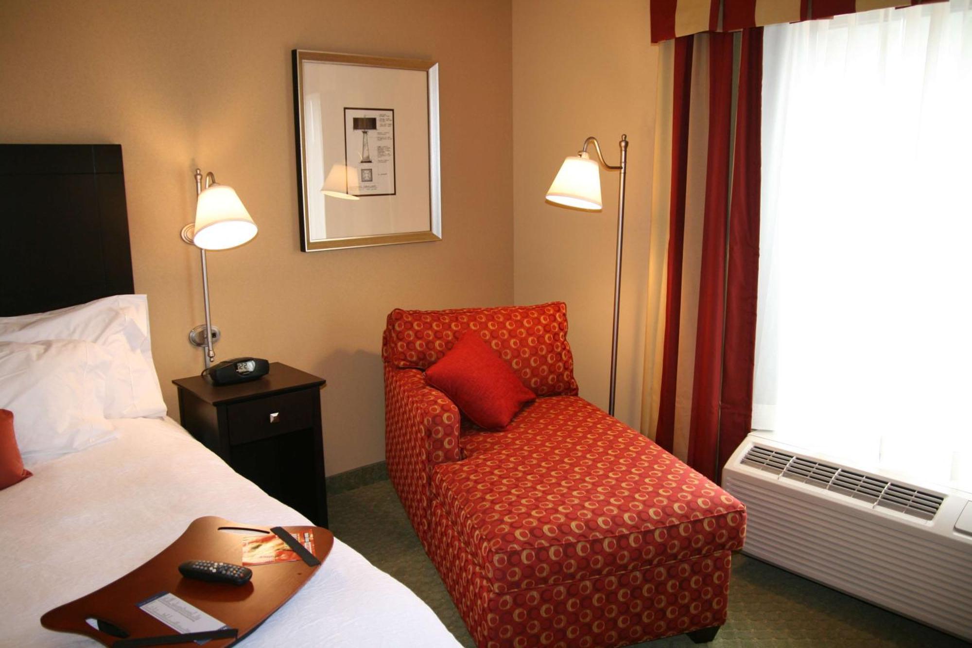 Hampton Inn Джексонвилл Экстерьер фото