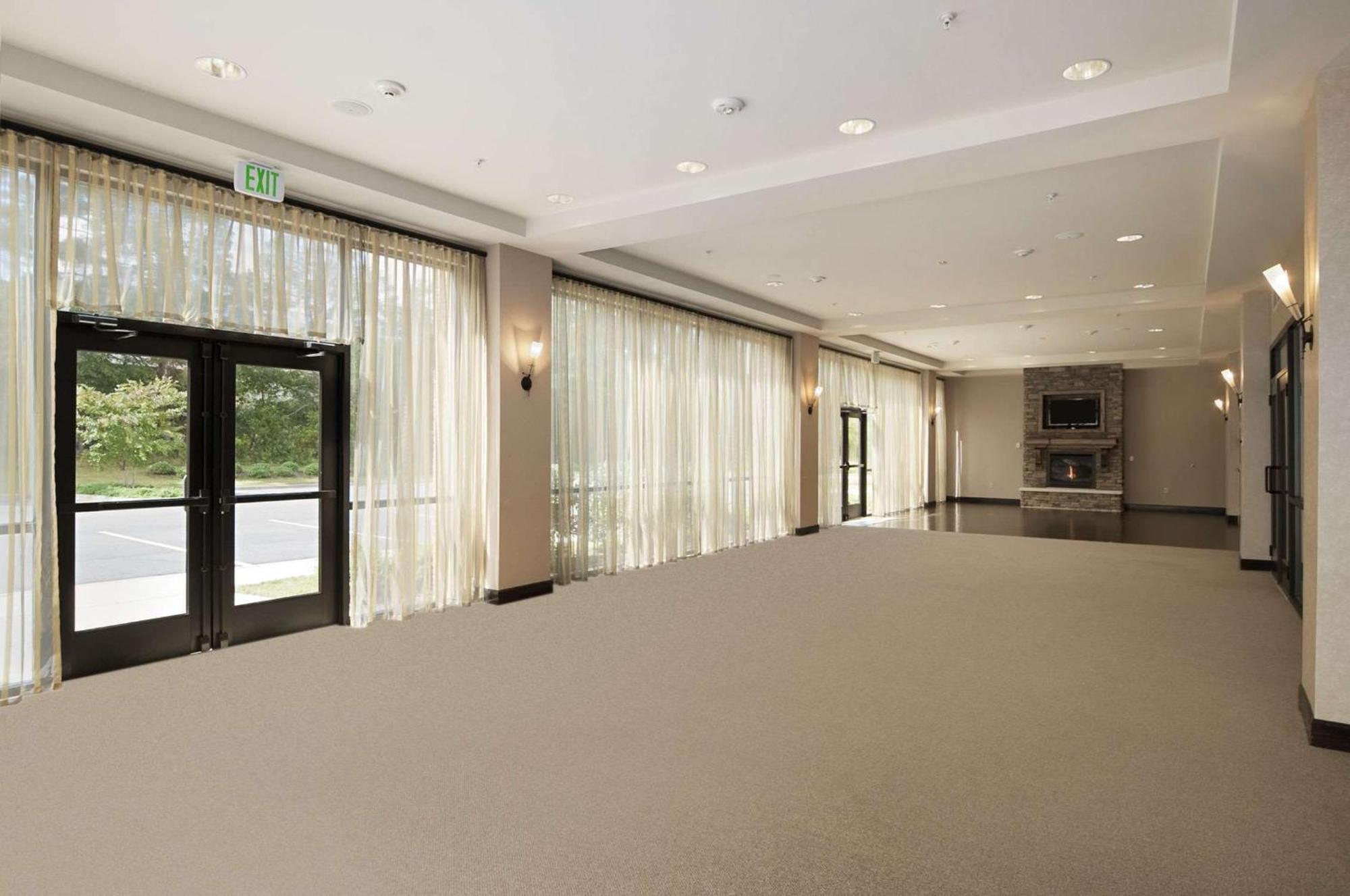 Hampton Inn Джексонвилл Экстерьер фото