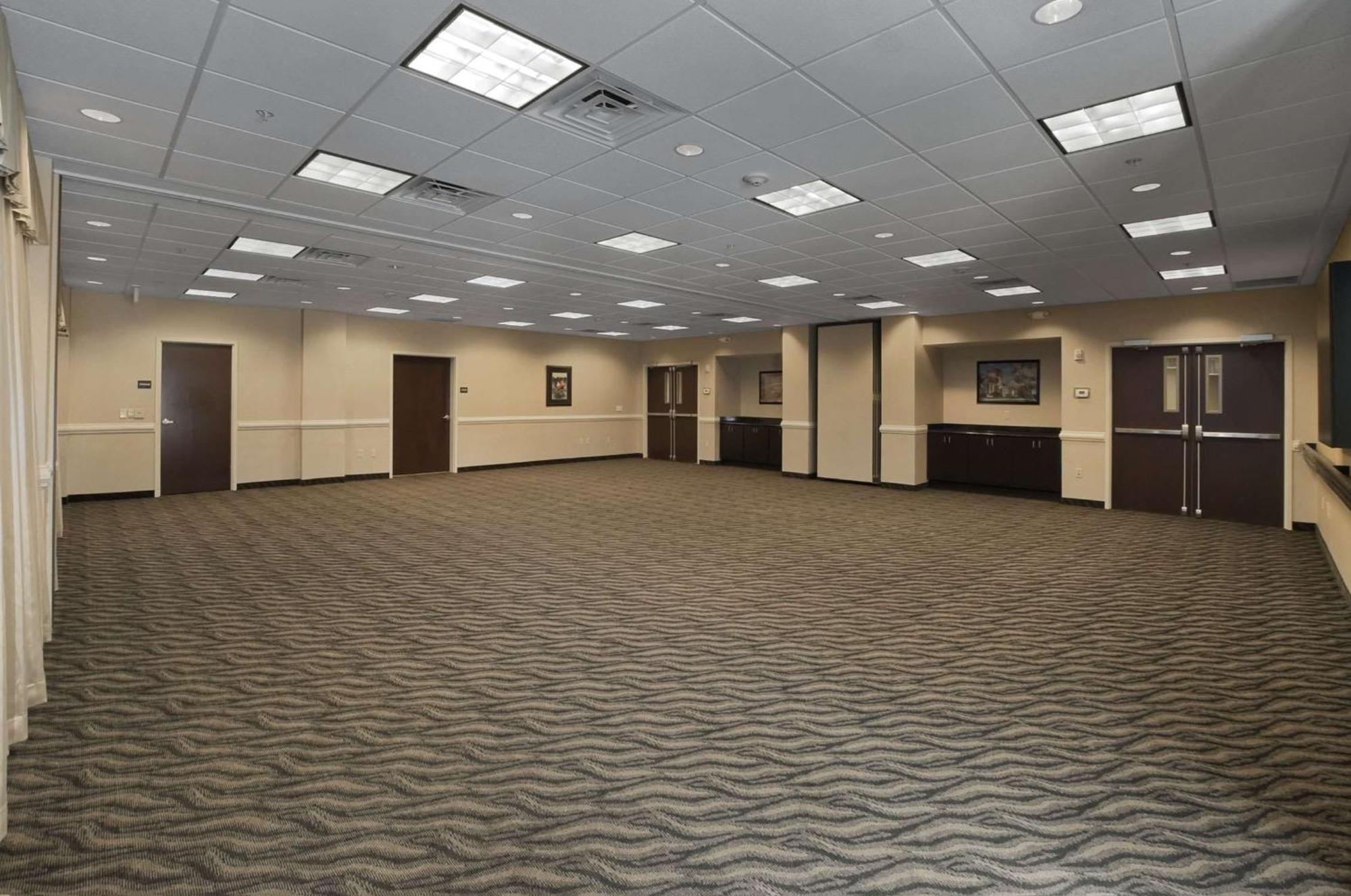 Hampton Inn Джексонвилл Экстерьер фото