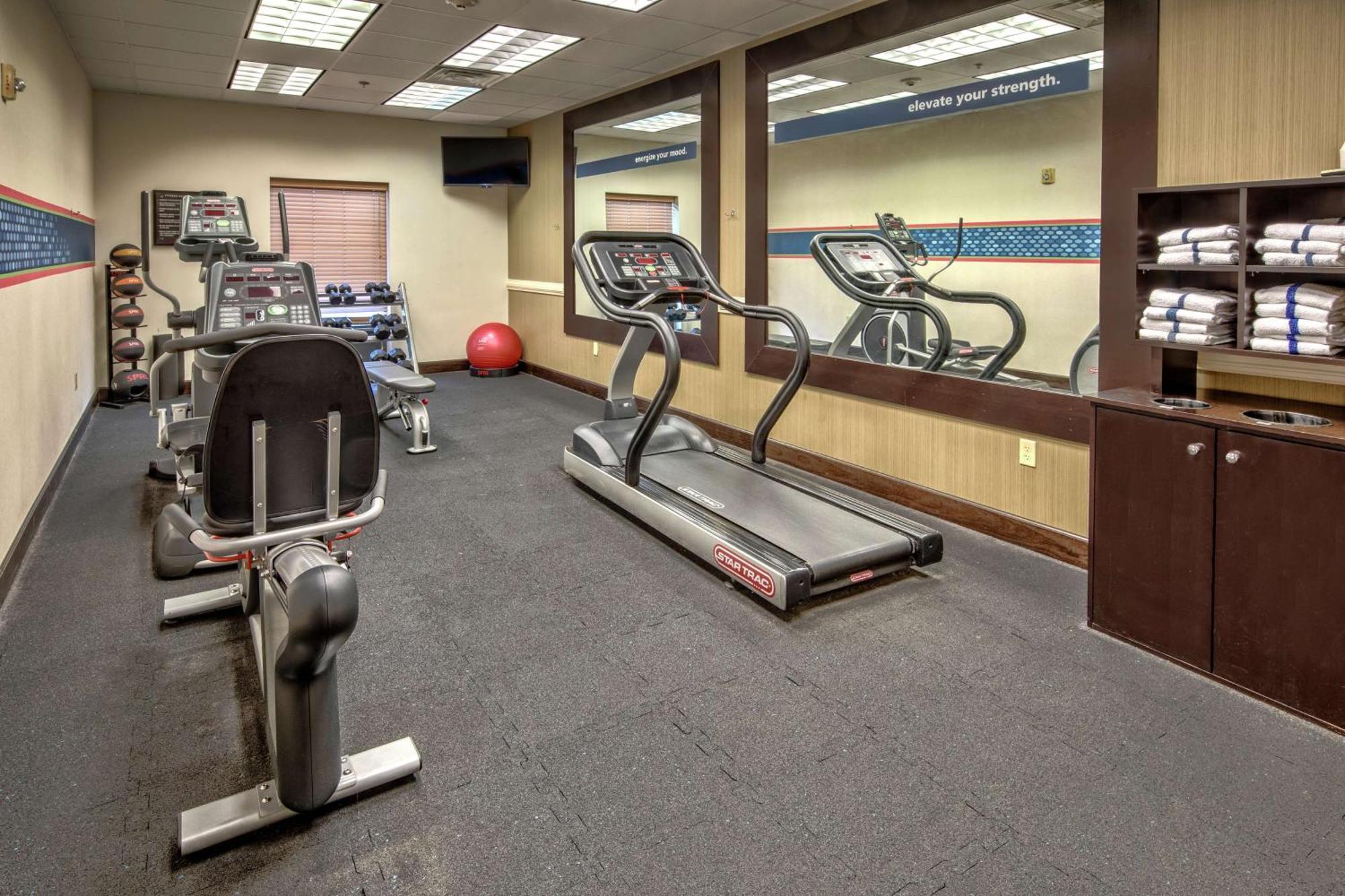 Hampton Inn Джексонвилл Экстерьер фото