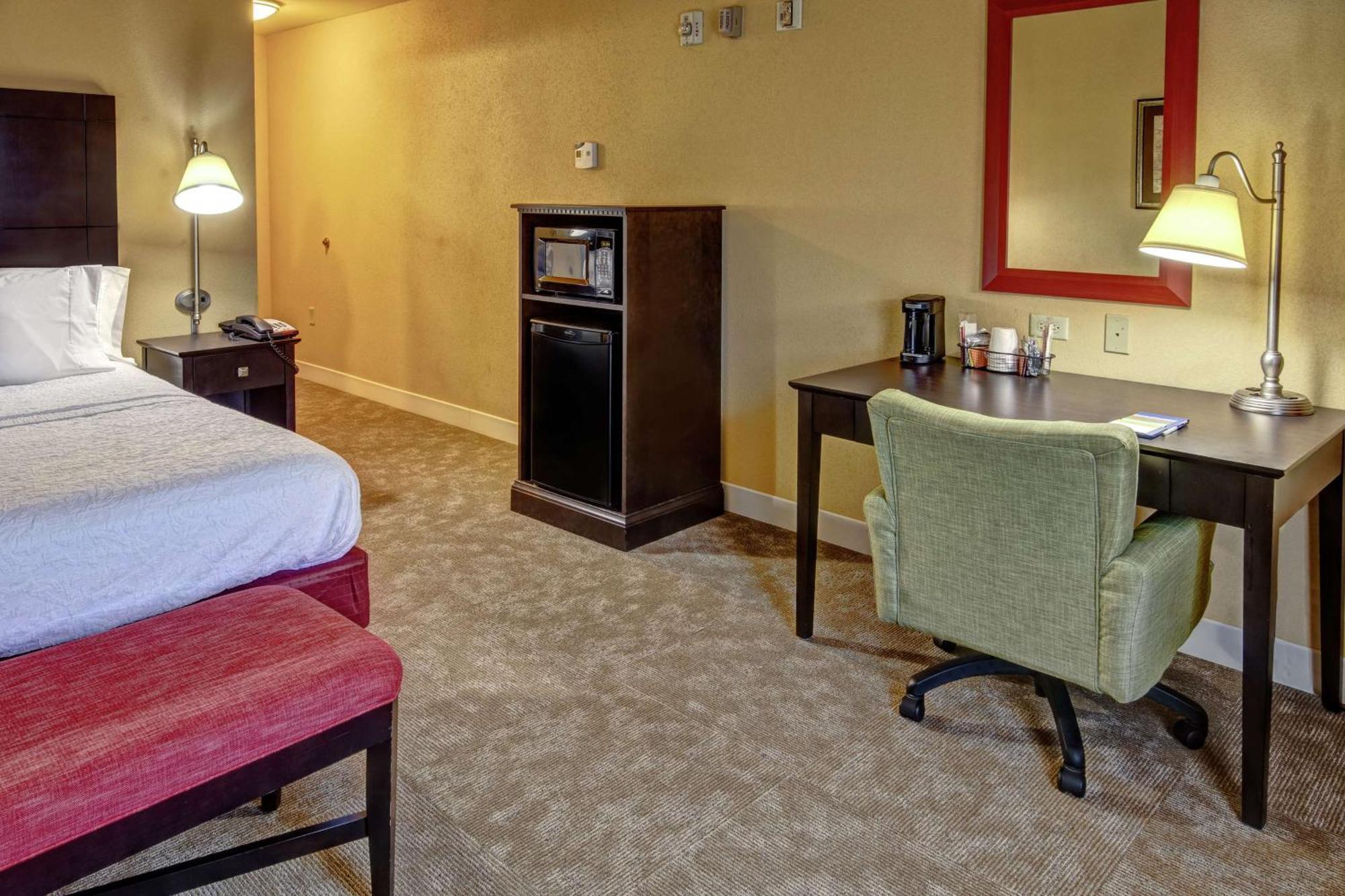 Hampton Inn Джексонвилл Экстерьер фото