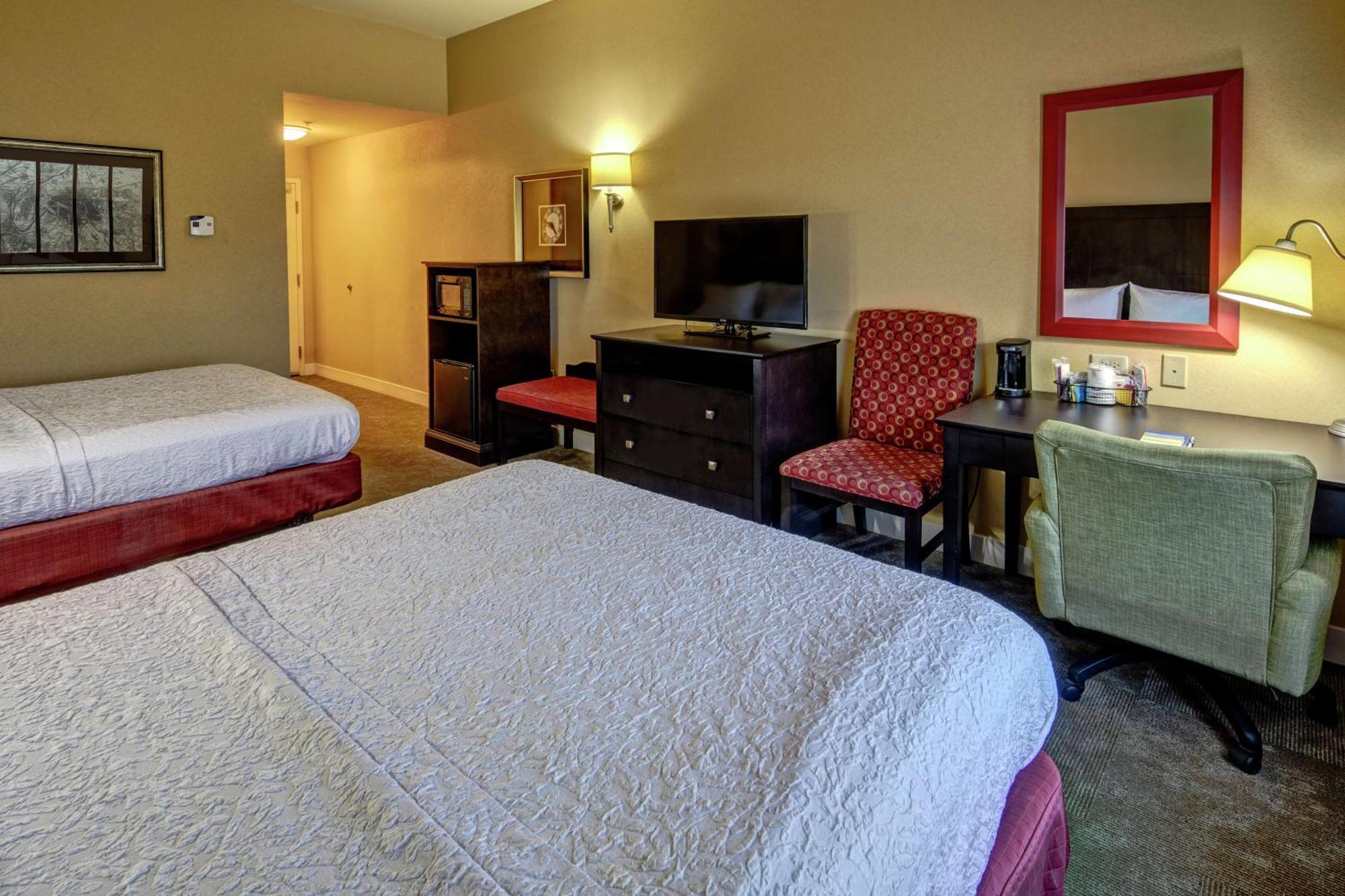 Hampton Inn Джексонвилл Экстерьер фото
