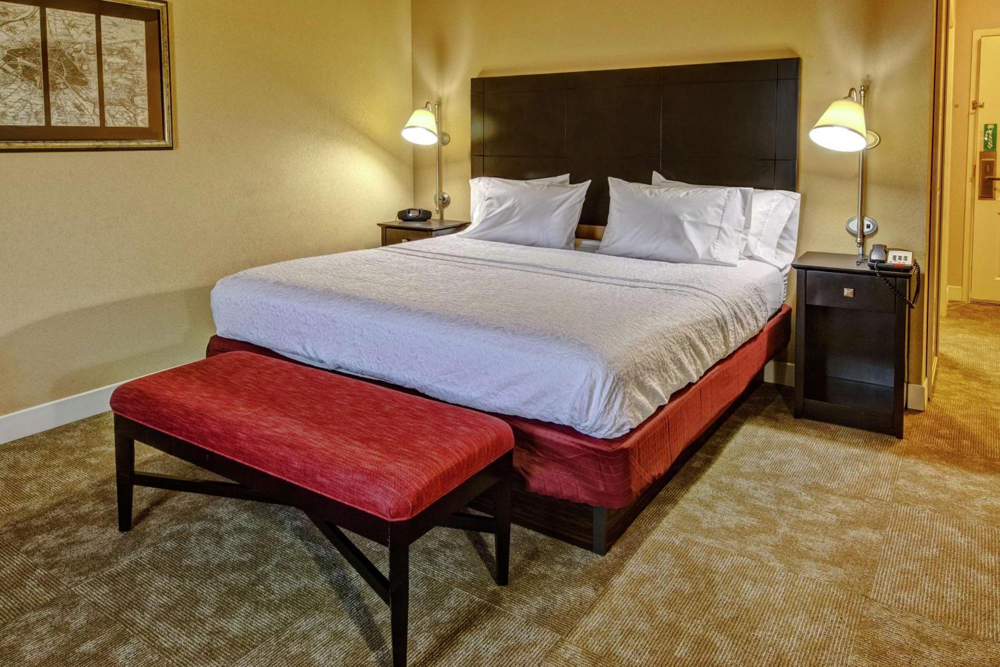 Hampton Inn Джексонвилл Экстерьер фото