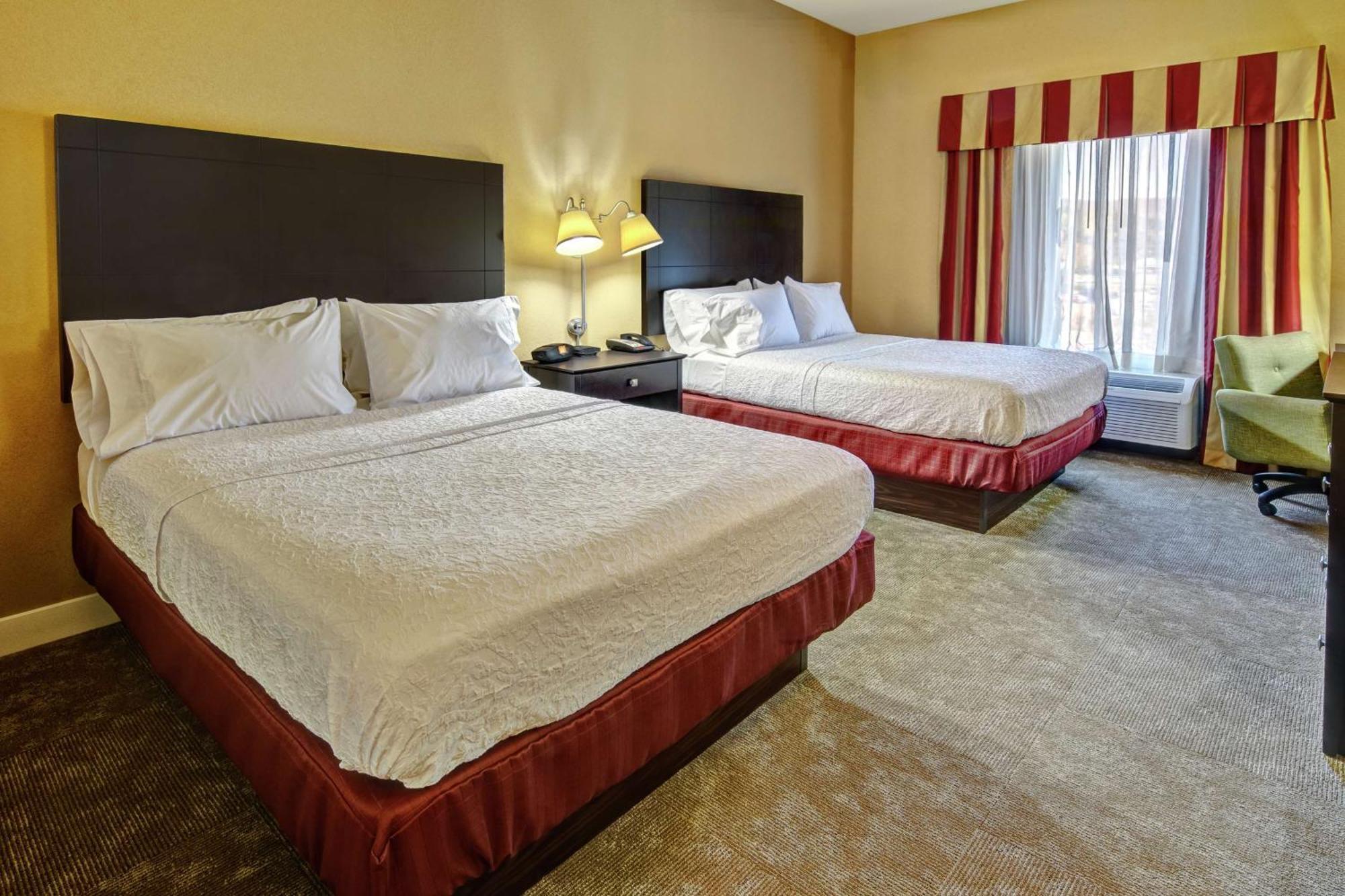 Hampton Inn Джексонвилл Экстерьер фото