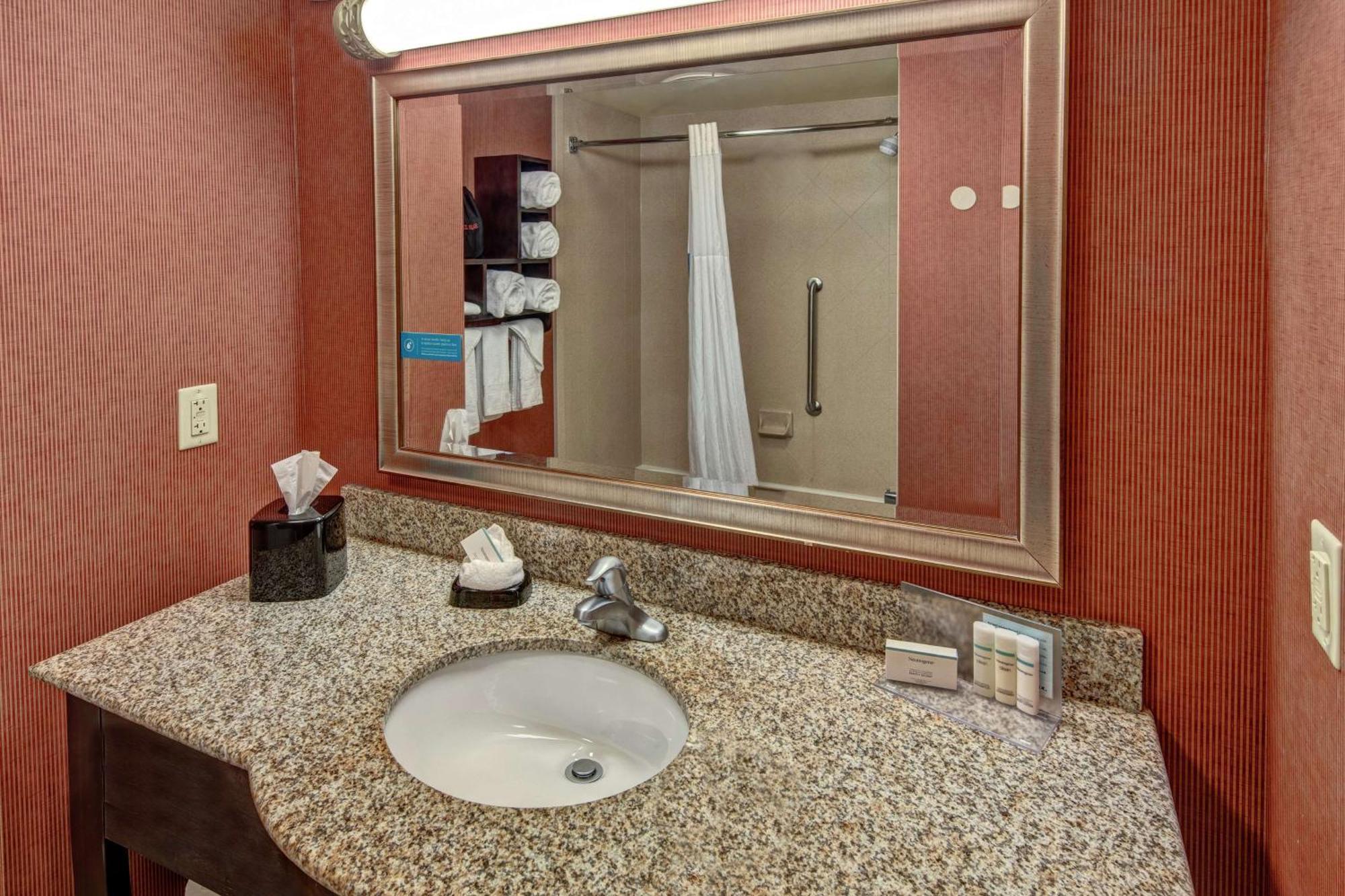 Hampton Inn Джексонвилл Экстерьер фото
