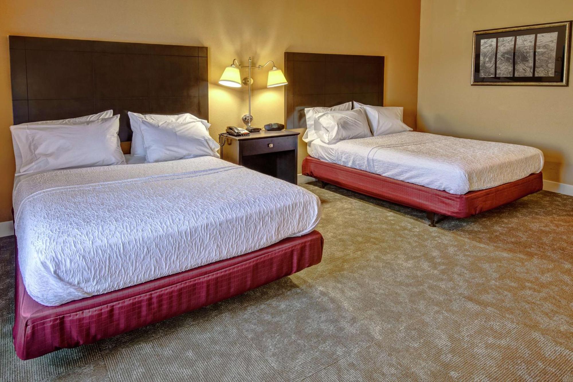 Hampton Inn Джексонвилл Экстерьер фото