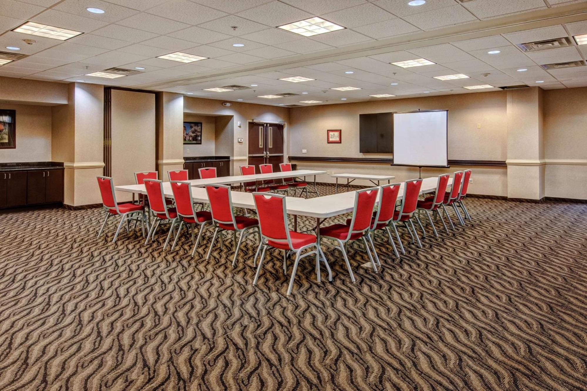 Hampton Inn Джексонвилл Экстерьер фото