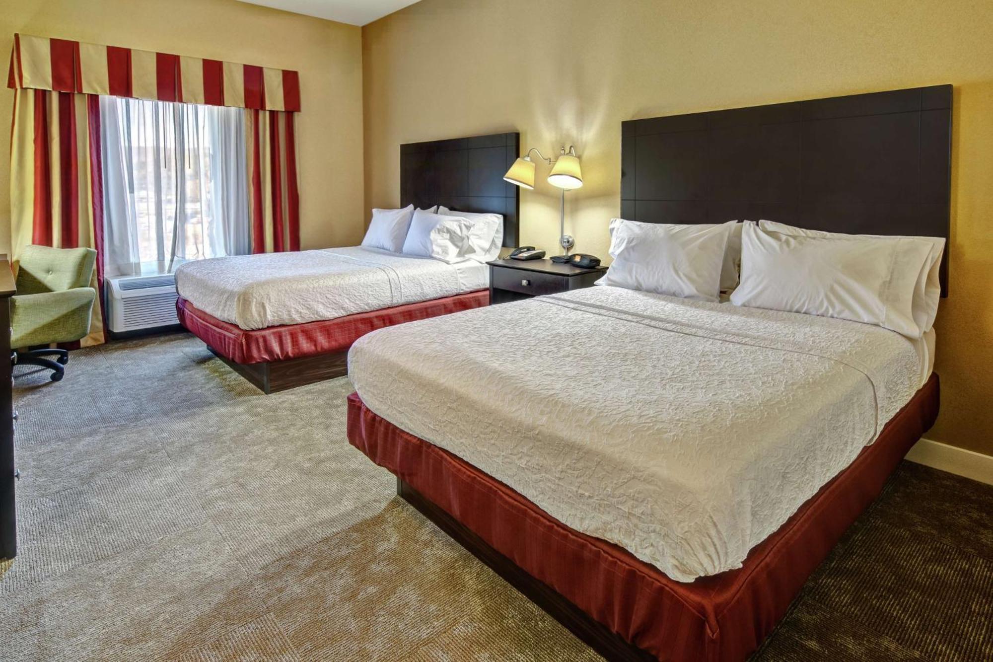 Hampton Inn Джексонвилл Экстерьер фото